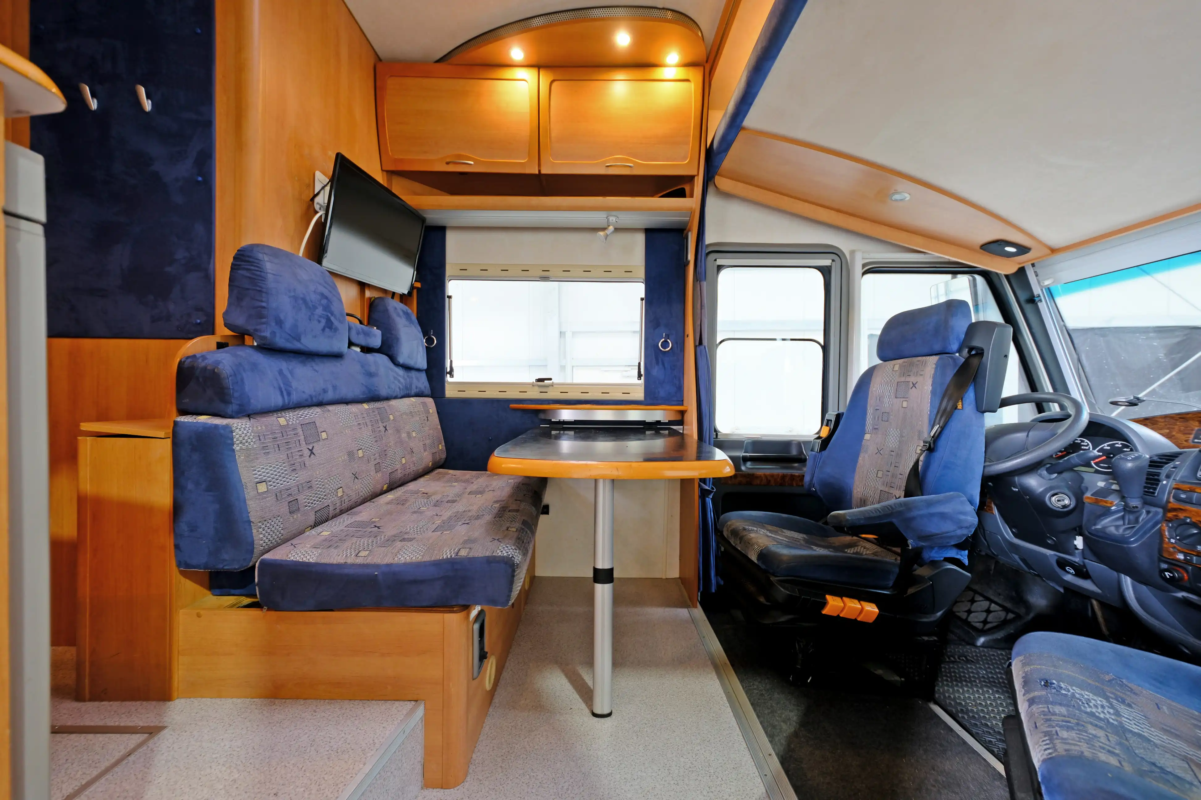 EURAMOBIL I 625 VB 